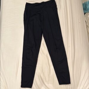 Women's Black Leggings